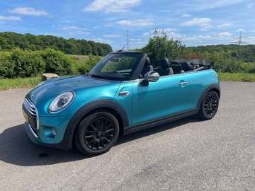 Mini One Cabrio