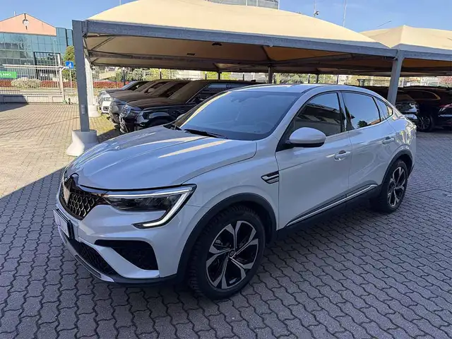 Renault Arkana 1.6 E-Tech full hybrid Techno TELECAMERA CARPLAY