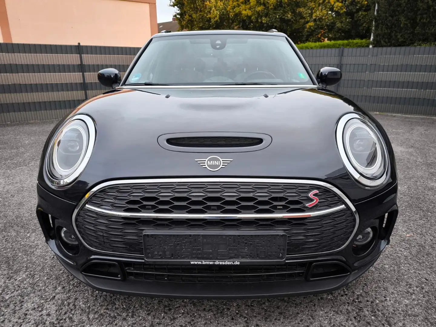 MINI Cooper S Clubman ALL4 Pano-Leder-LED-HUD-RFK Schwarz - 2