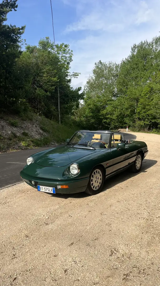 Alfa Romeo Spider 2.0 spider 2.0 ie - 2
