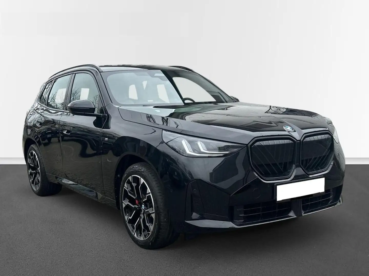 BMW X3 20d xDrive M Sport PRO*MY25*H&K*CAM*LED*PANO* Schwarz - 1