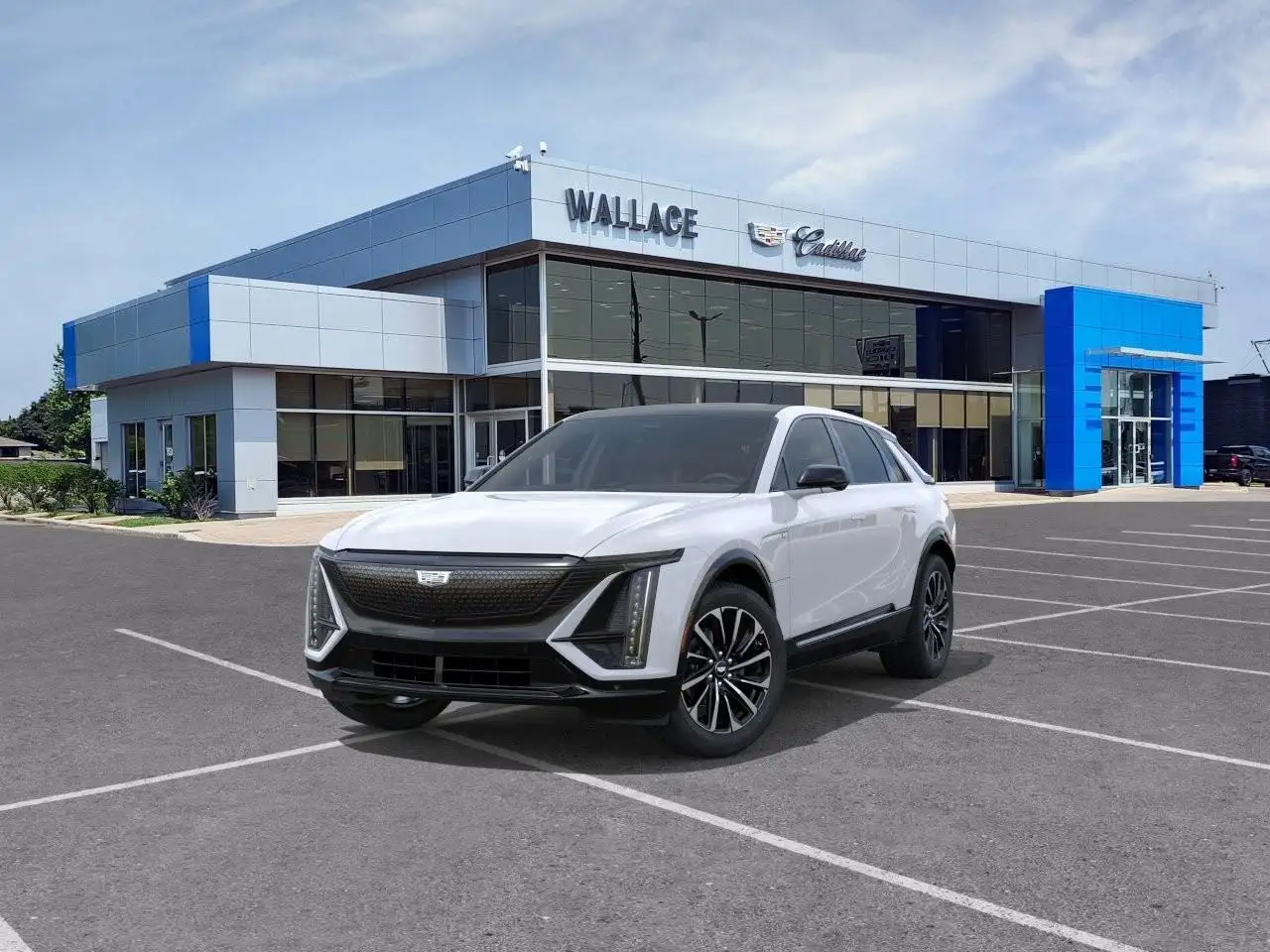 2026 Cadillac Lyriq