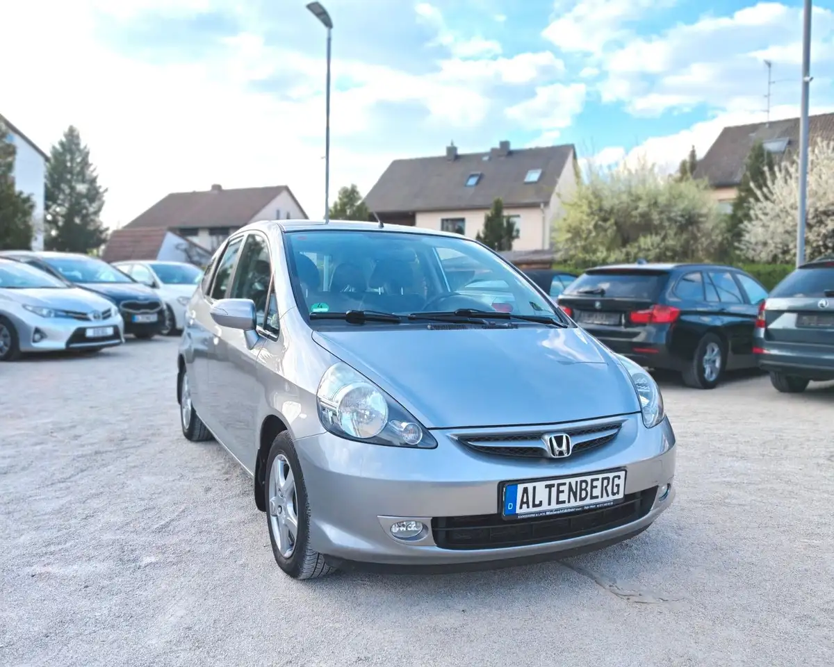 Honda Jazz