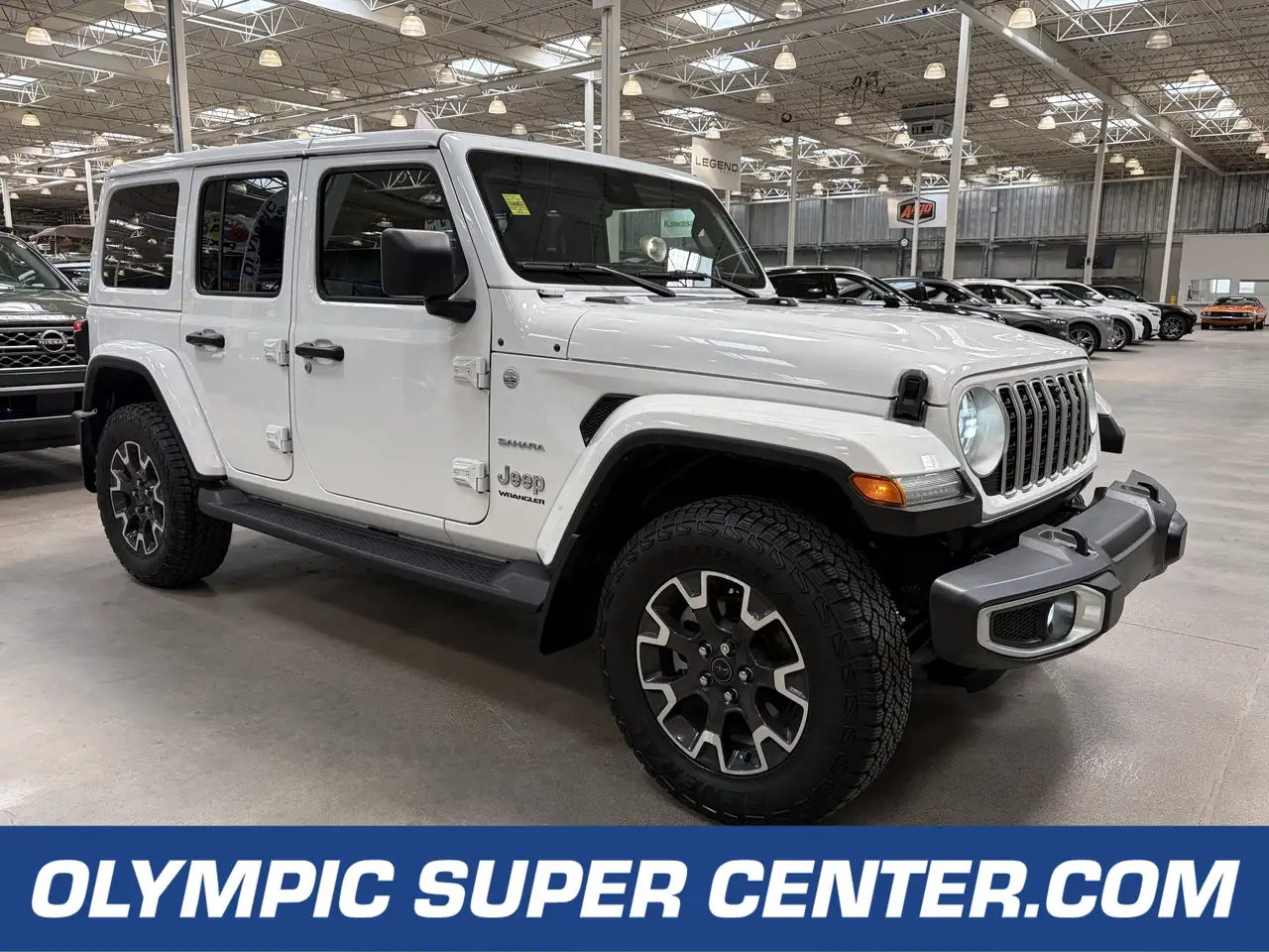 2024 Jeep Wrangler