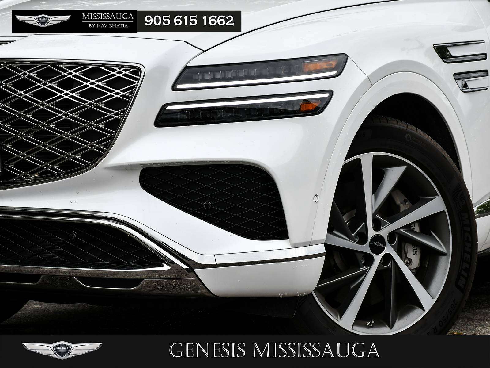 2026 Genesis GV80 Advanced — photo 1