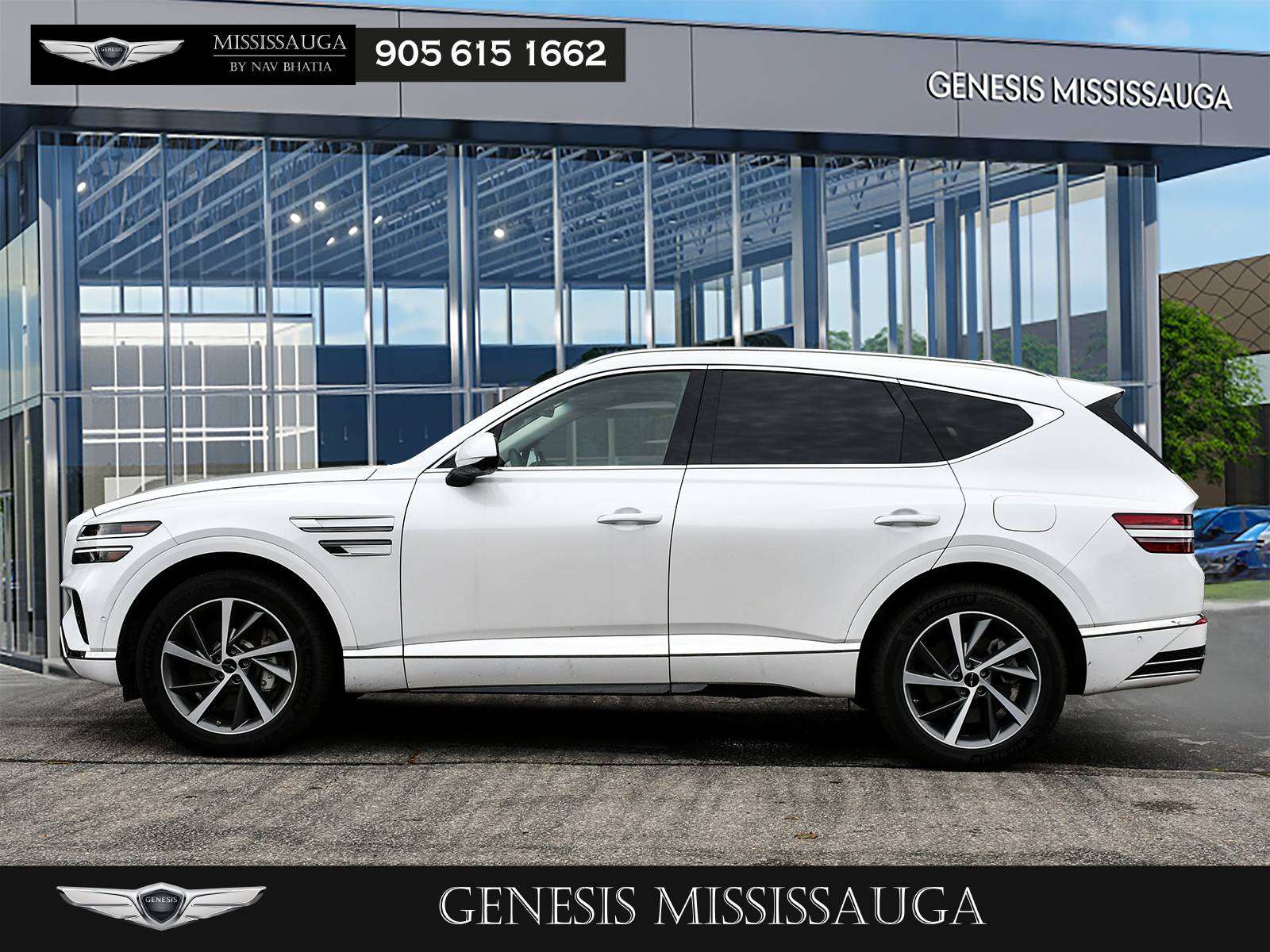 2026 Genesis GV80 Advanced — photo 1