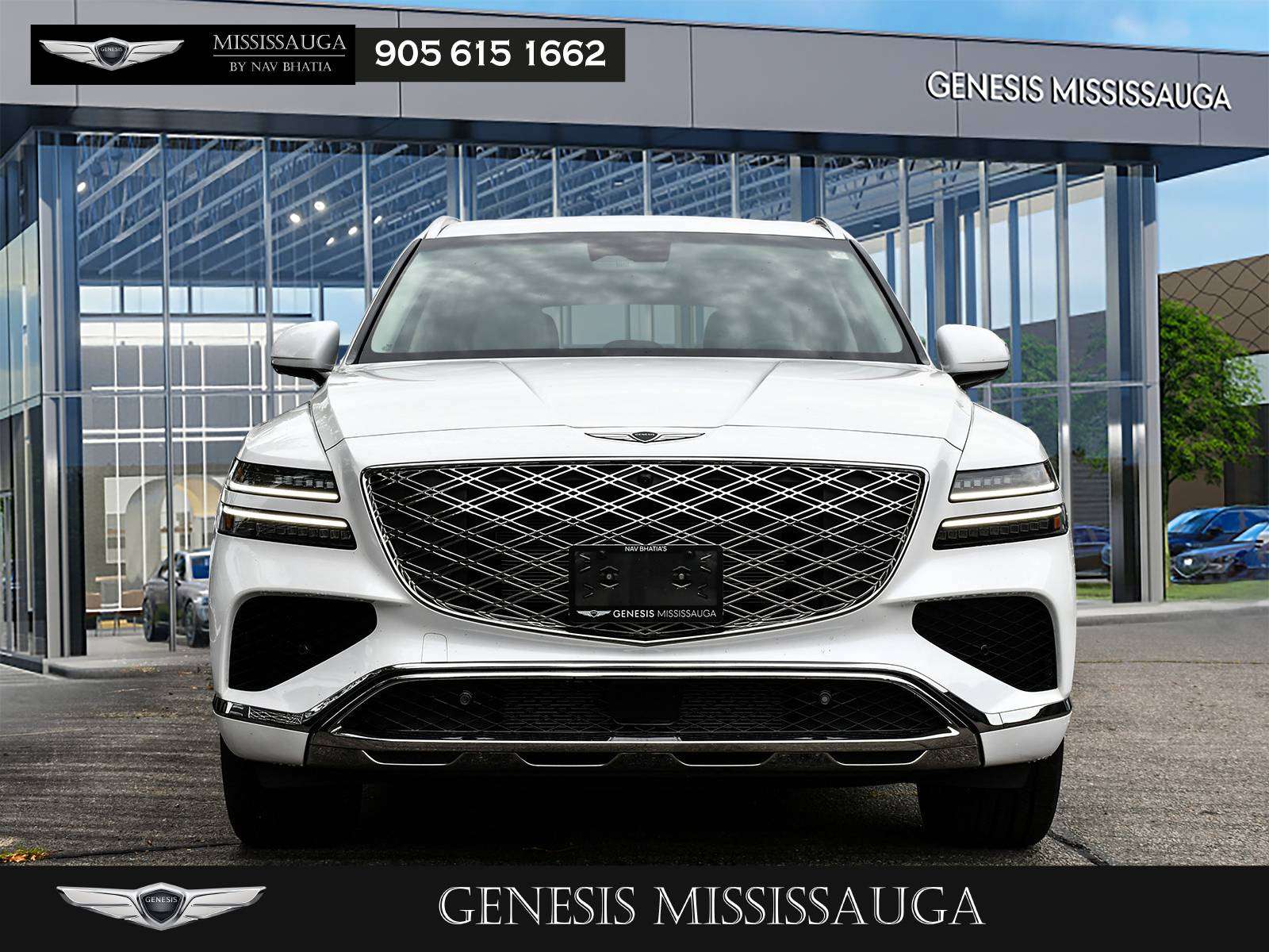 2026 Genesis GV80 Advanced — photo 1