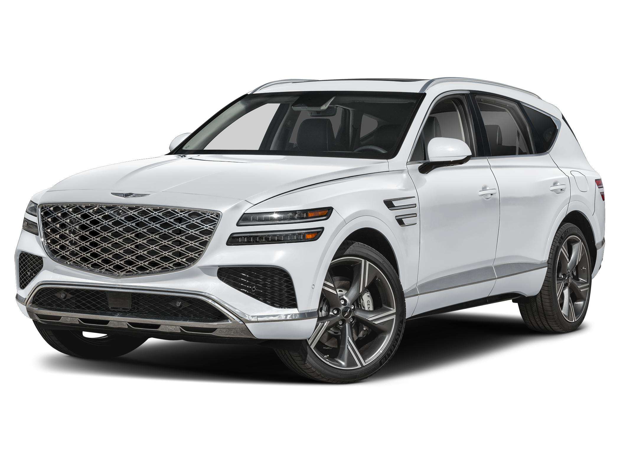 2026 Genesis GV80 Advanced
