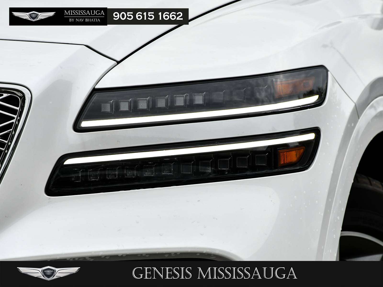 2026 Genesis GV80 Advanced — photo 1