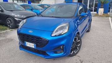1.0 ecoboost h st-line x s&s 125cv