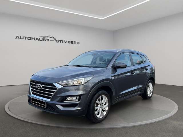 Imagine Hyundai TUCSON Trend 2WD*KAMERA*PDC*SHZ*TEMPOMAT*1. HAND