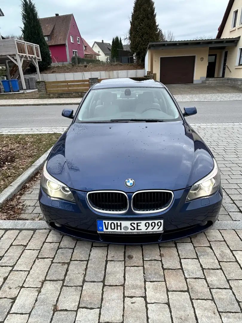BMW 520 520i - 1