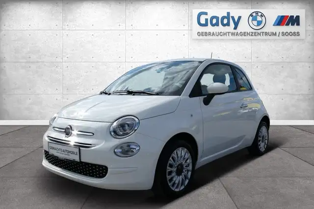 Fiat 500 FireFly Hybrid 70 Pop