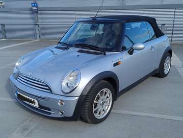 Mini One Cabrio