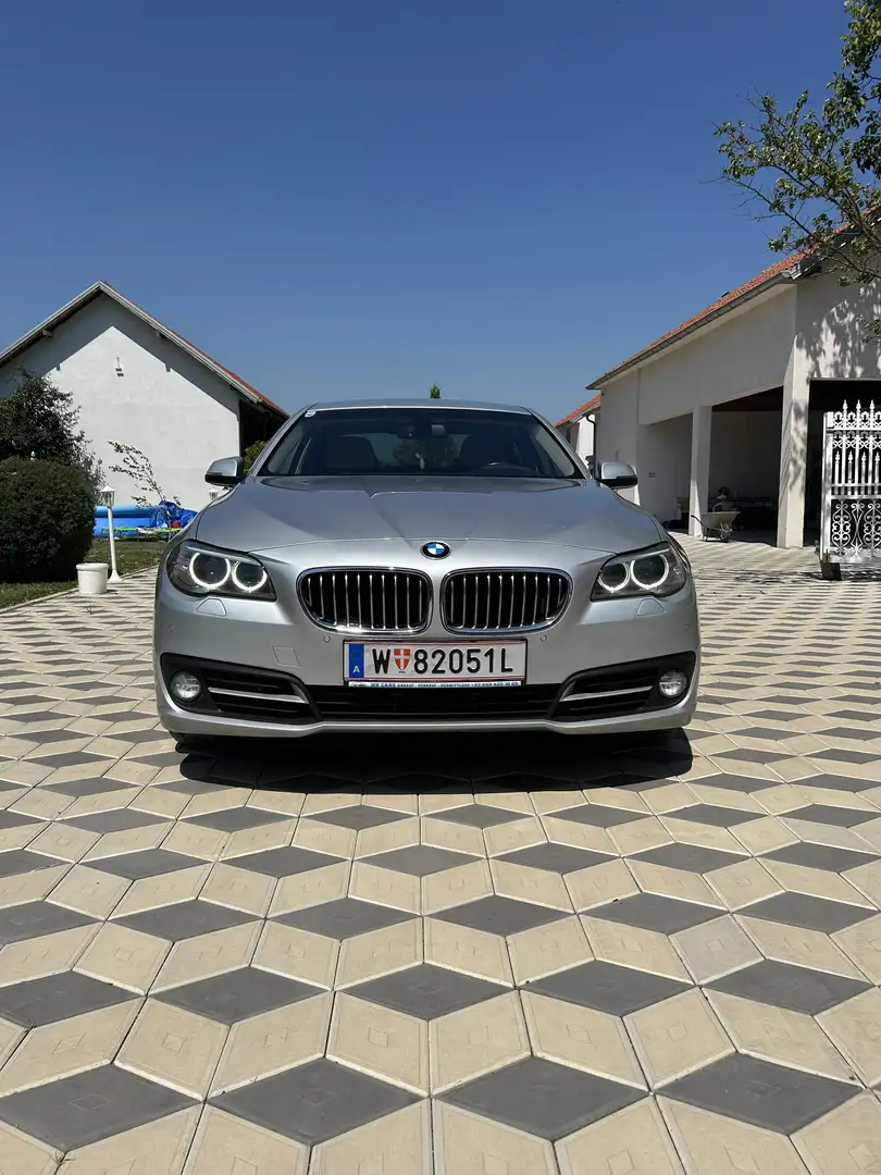 BMW 530 530d xDrive Österreich-Paket Aut. - 1