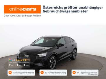 Sportback 40 82kWh Aut MATRIX RADAR NAV