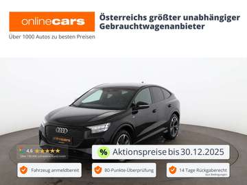 Sportback 40 82kWh Aut MATRIX RADAR NAV