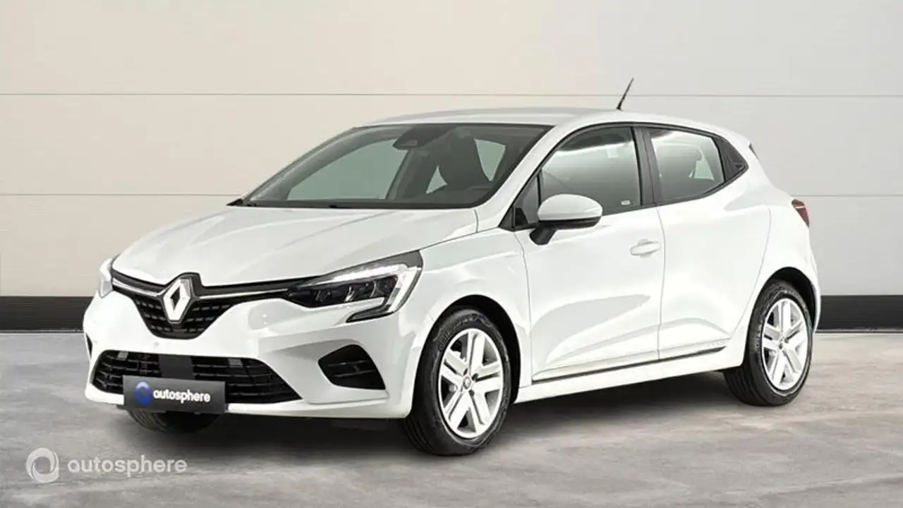 Renault Clio 0.9 TCe 90ch Zen 5p