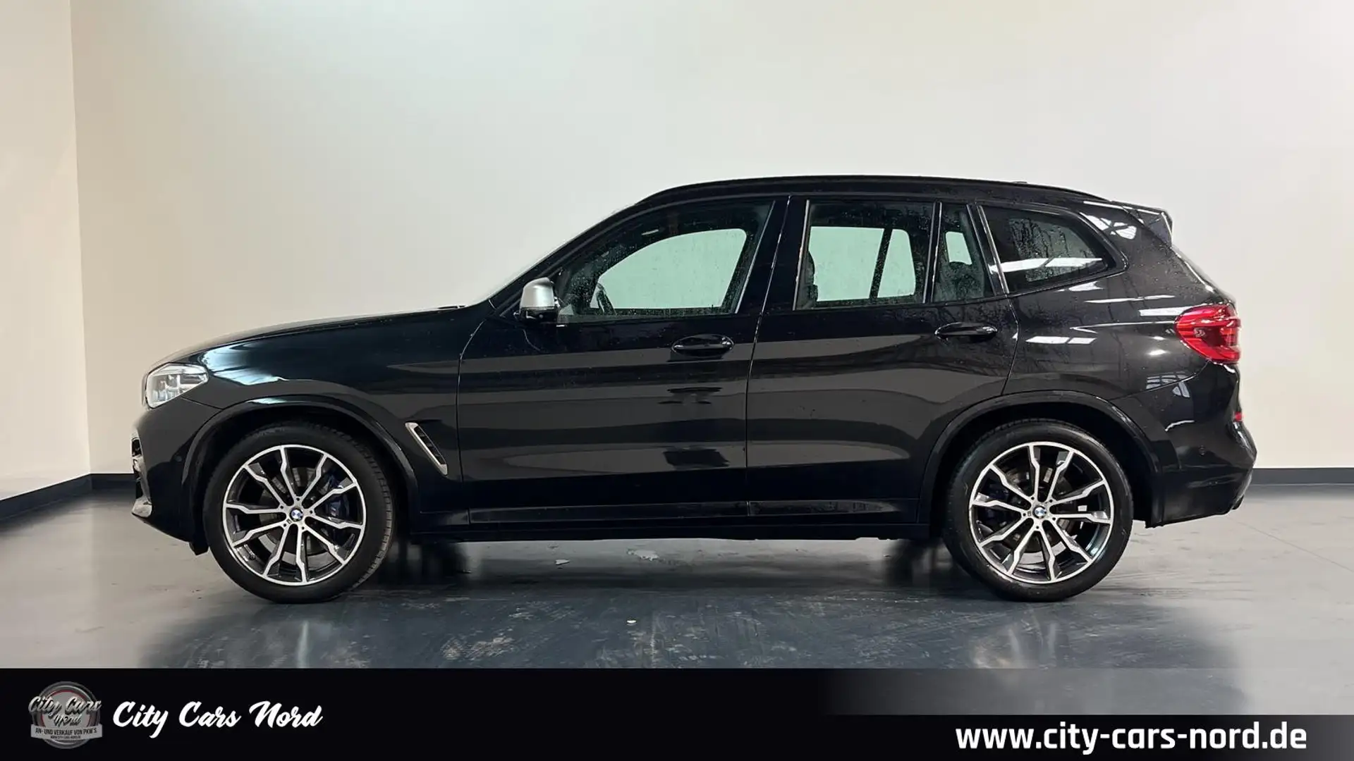 BMW X3 M40 i BUSINESS-360°-LED-LANE-DAB-ASSISTANT+ Noir - 2
