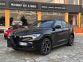 Alfa Romeo Stelvio Stelvio 2.2 Turbodiesel 210 CV AT8 Q4 Veloce Zwart - thumbnail 1