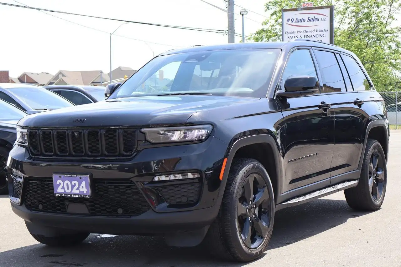 Jeep Grand Cherokee снимка Jeep Grand Cherokee