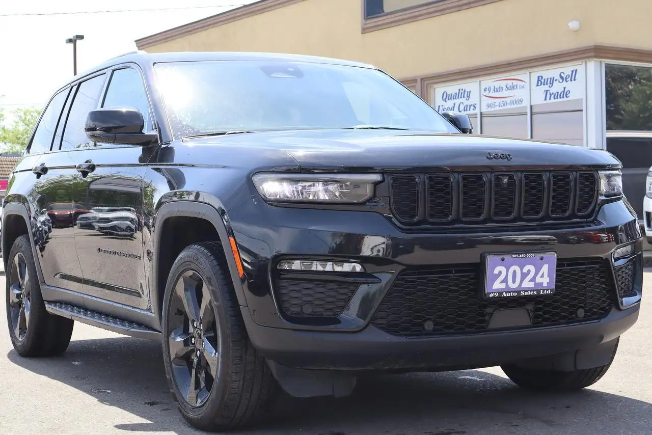 2024 Jeep Grand Cherokee