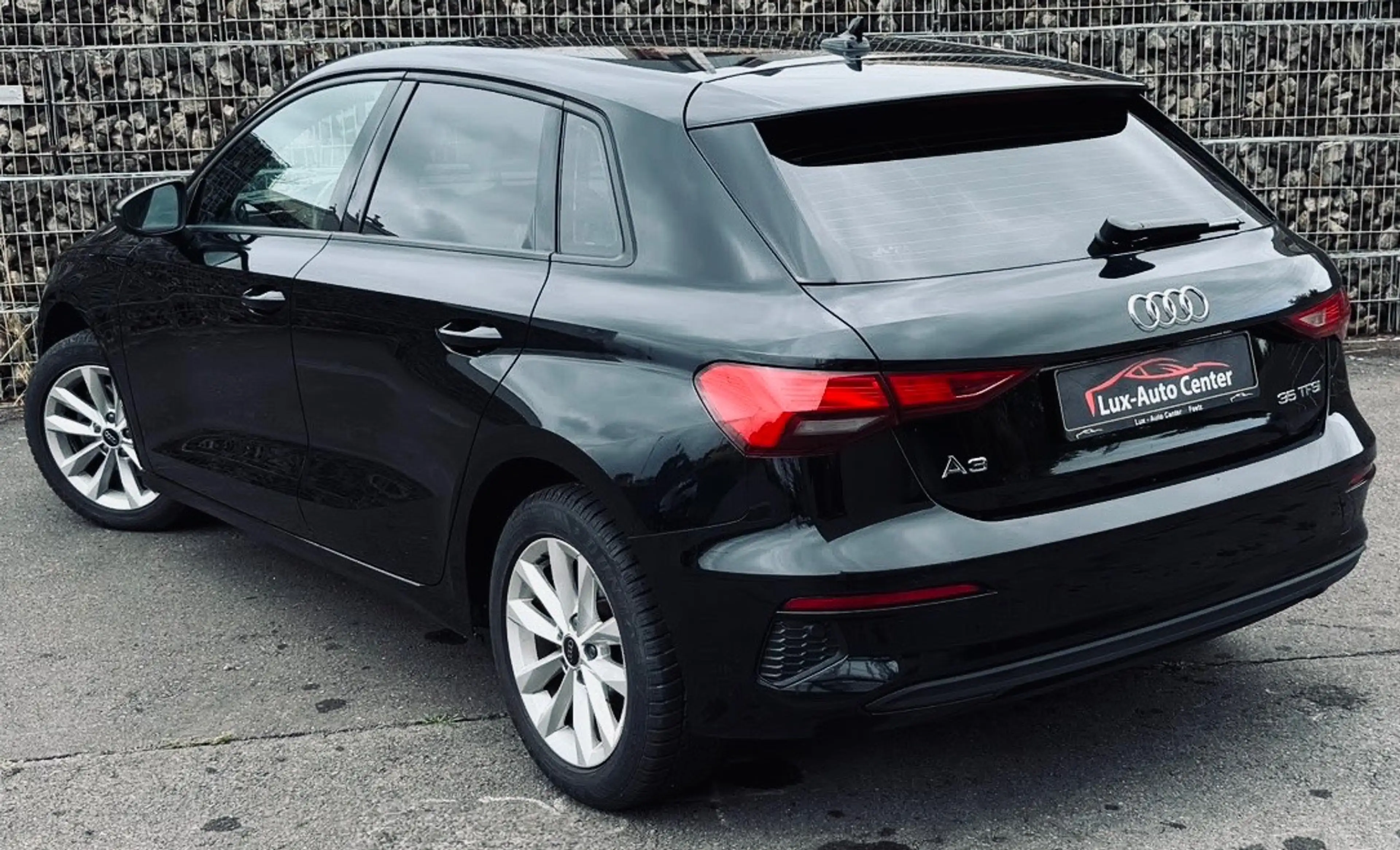 Audi A3 A3 Sportback 35 TFSI Business// Garantie 12 Mois✅✅ — photo 7
