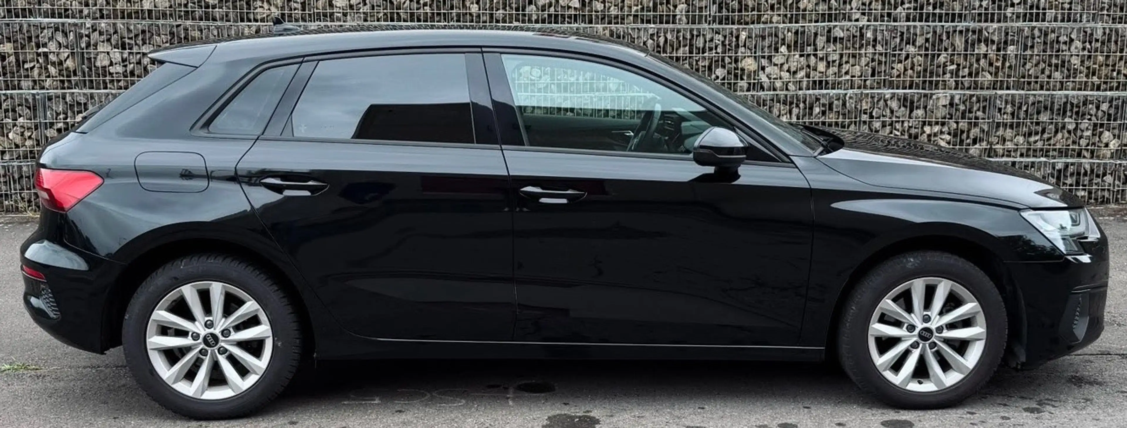 Audi A3 A3 Sportback 35 TFSI Business// Garantie 12 Mois✅✅ — photo 4