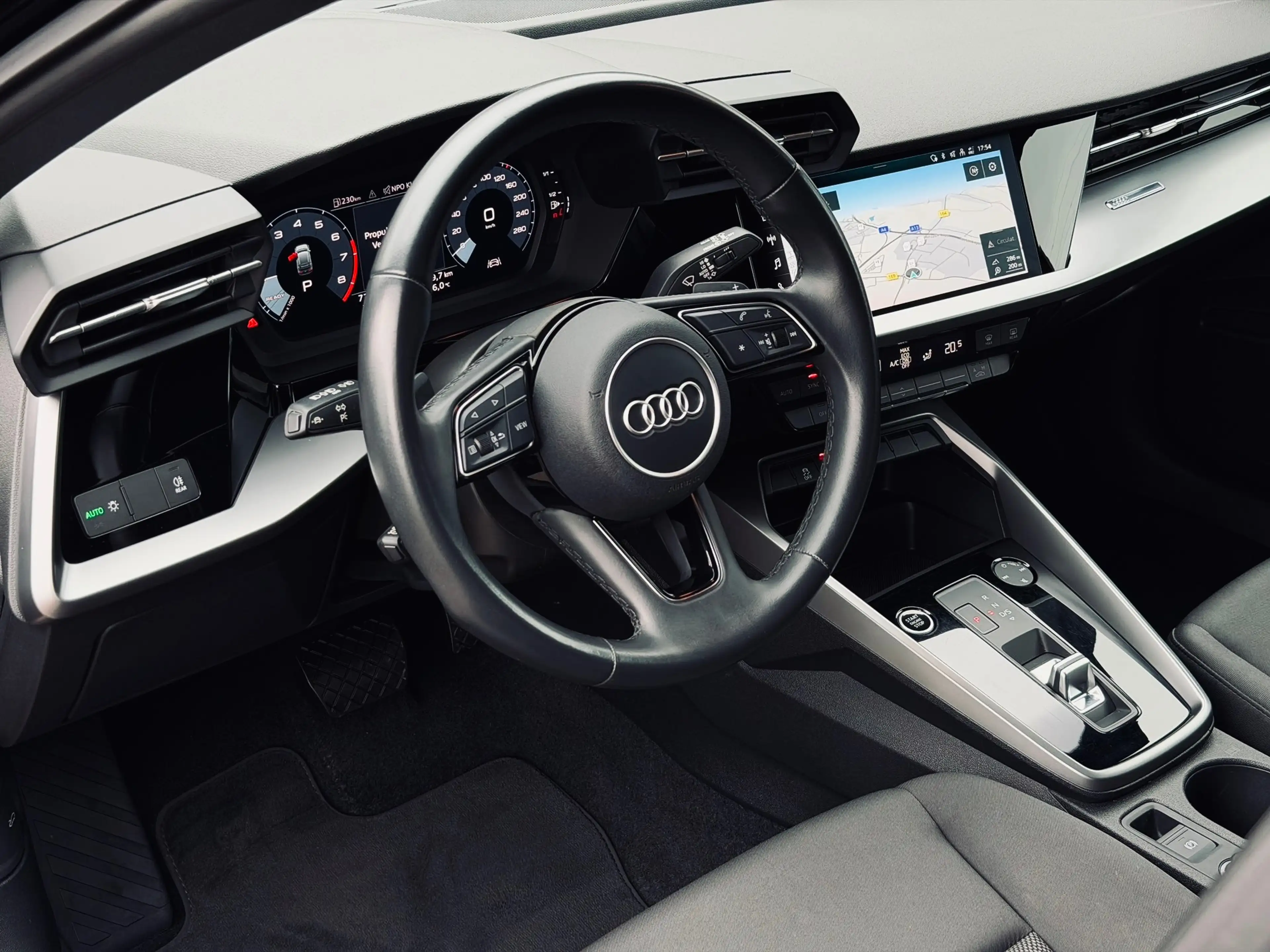 Audi A3 A3 Sportback 35 TFSI Business// Garantie 12 Mois✅✅ — photo 11