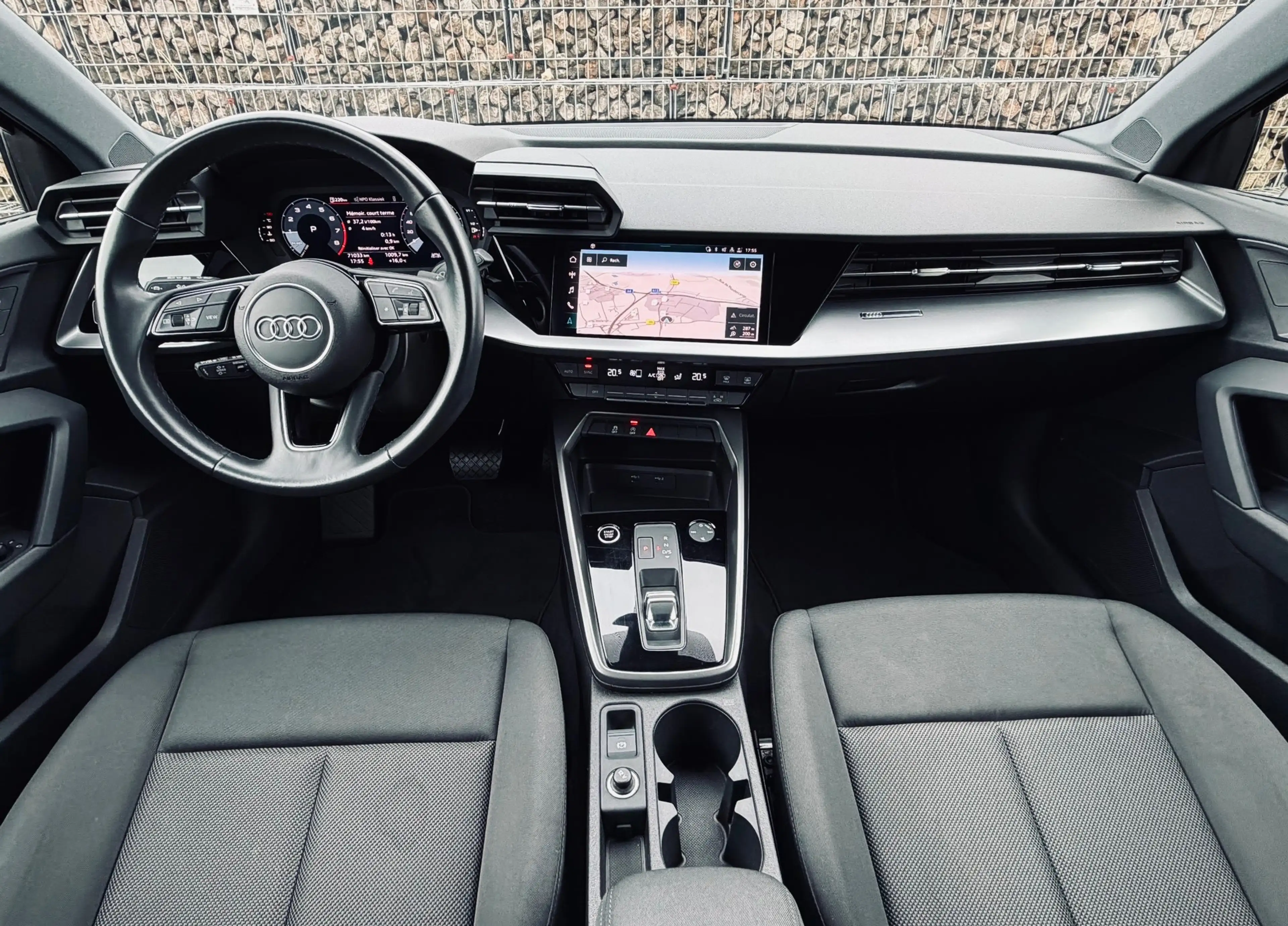 Audi A3 A3 Sportback 35 TFSI Business// Garantie 12 Mois✅✅ — photo 9