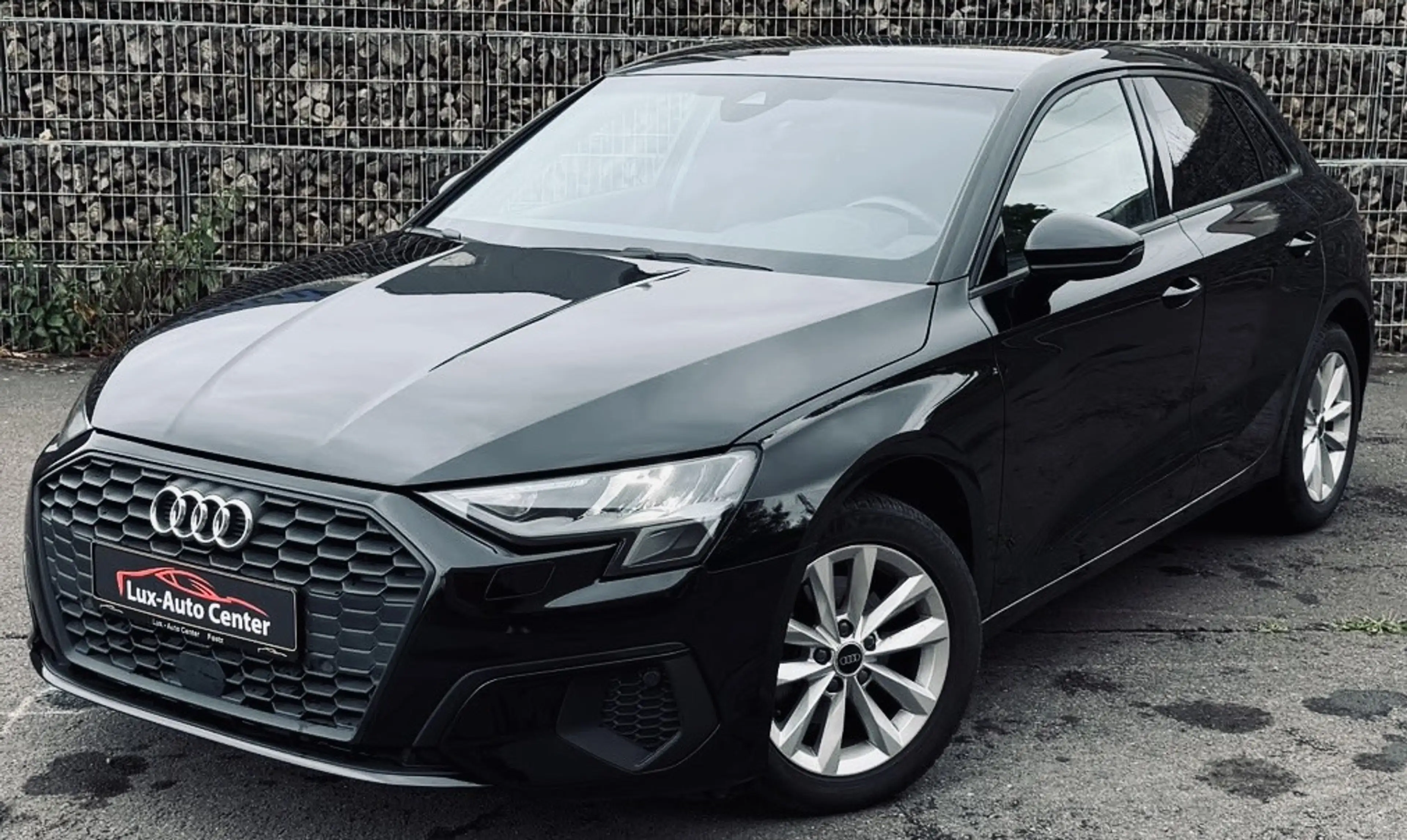 Audi A3 A3 Sportback 35 TFSI Business// Garantie 12 Mois✅✅ — photo 2