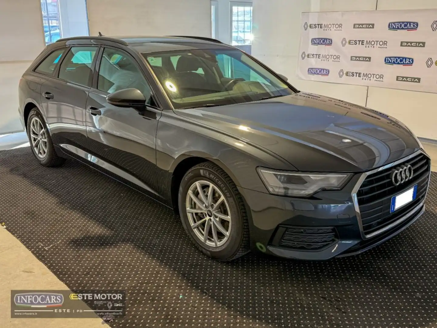 Audi A6 Avant 35 TDI S tronic Business Plus - PROMO Grau - 1