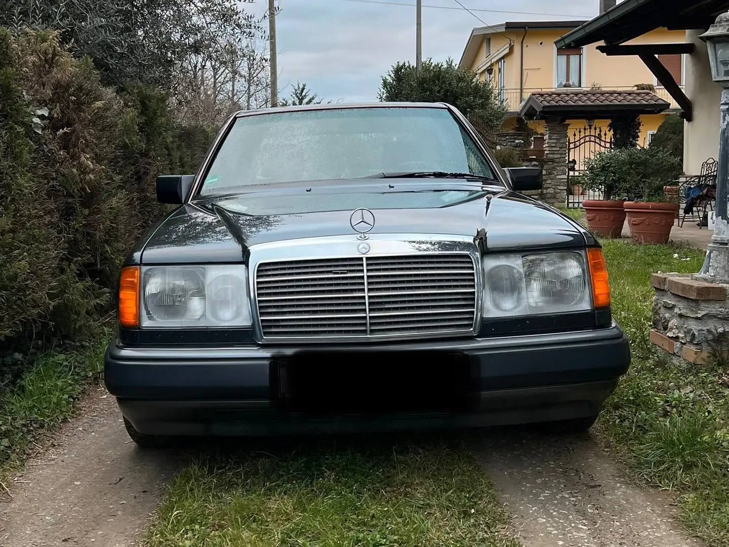 Mercedes-Benz E 200 E (124) 200 E Grigio - 1