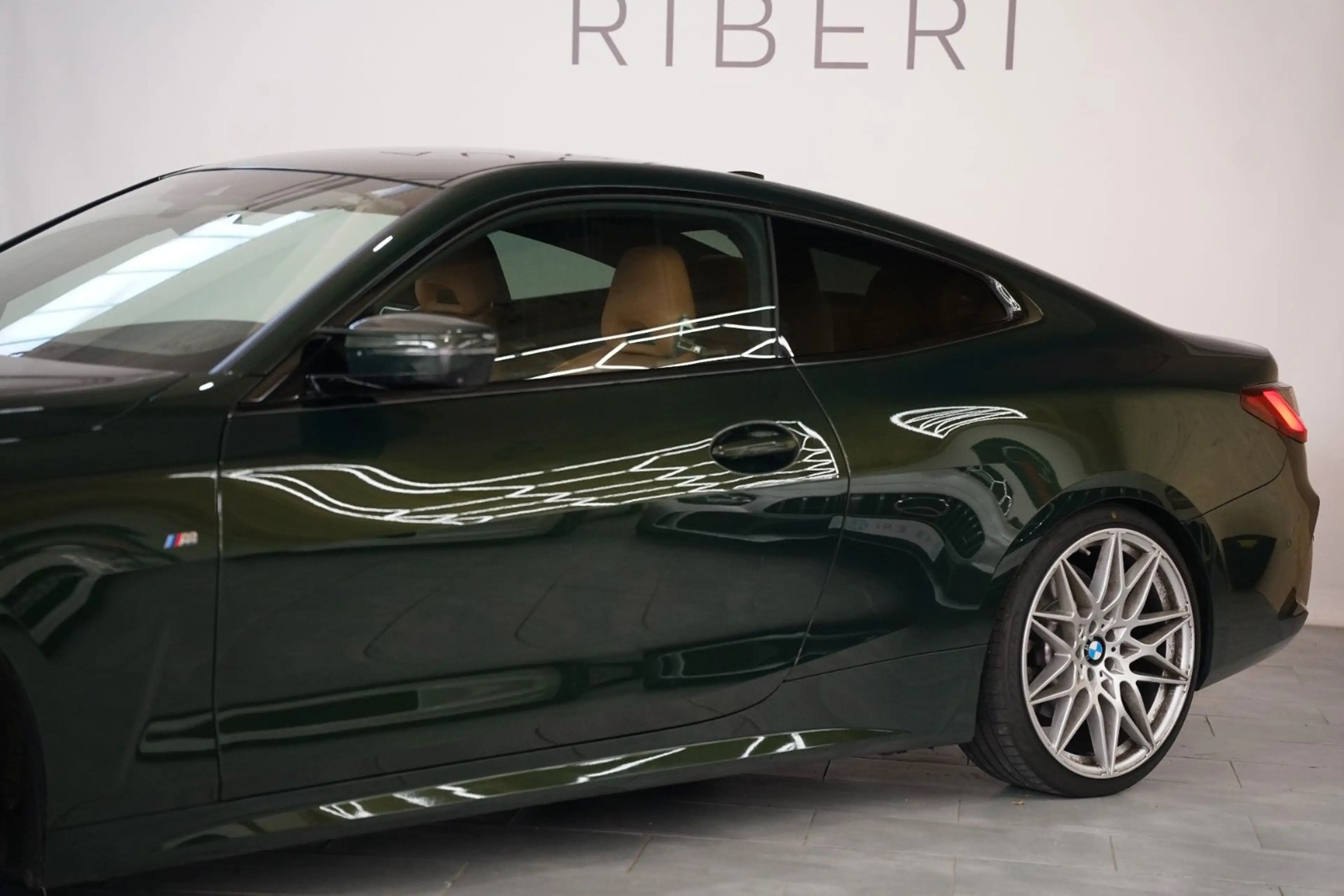 BMW 430 4 Coupe 430 i M Sport — photo 4