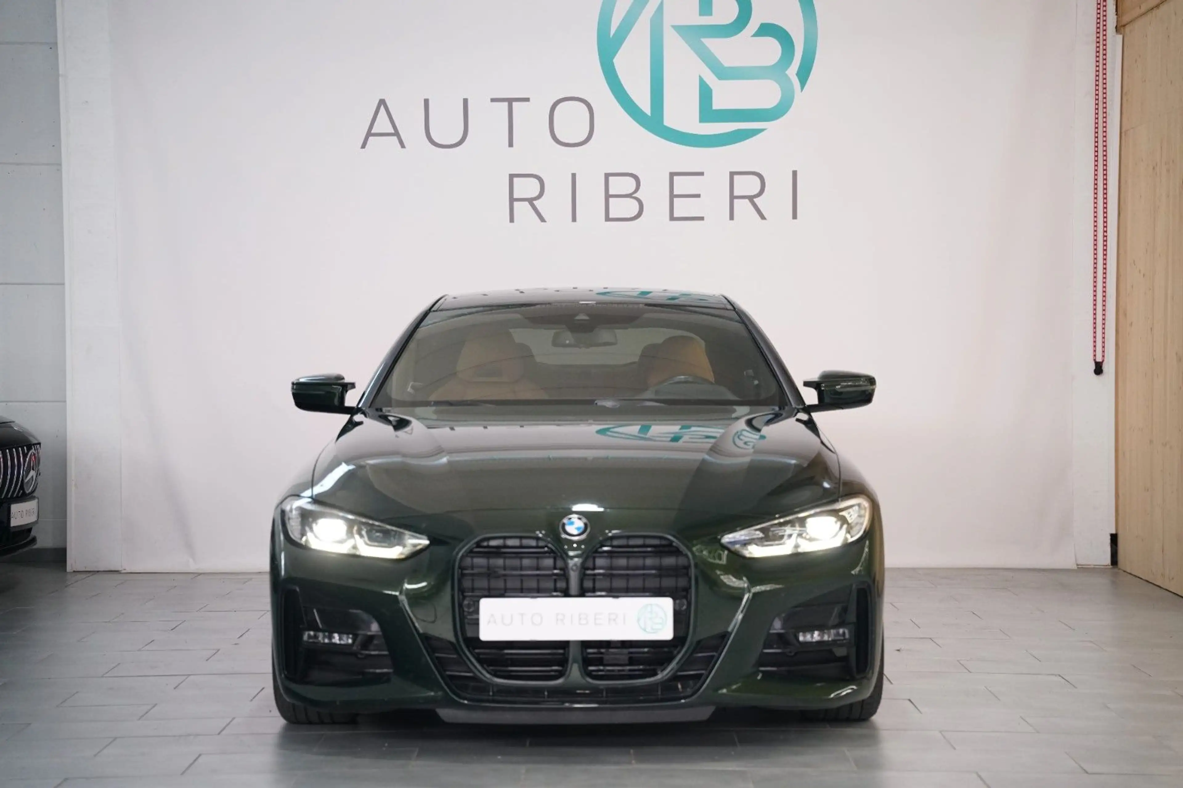 BMW 430 4 Coupe 430 i M Sport — photo 2