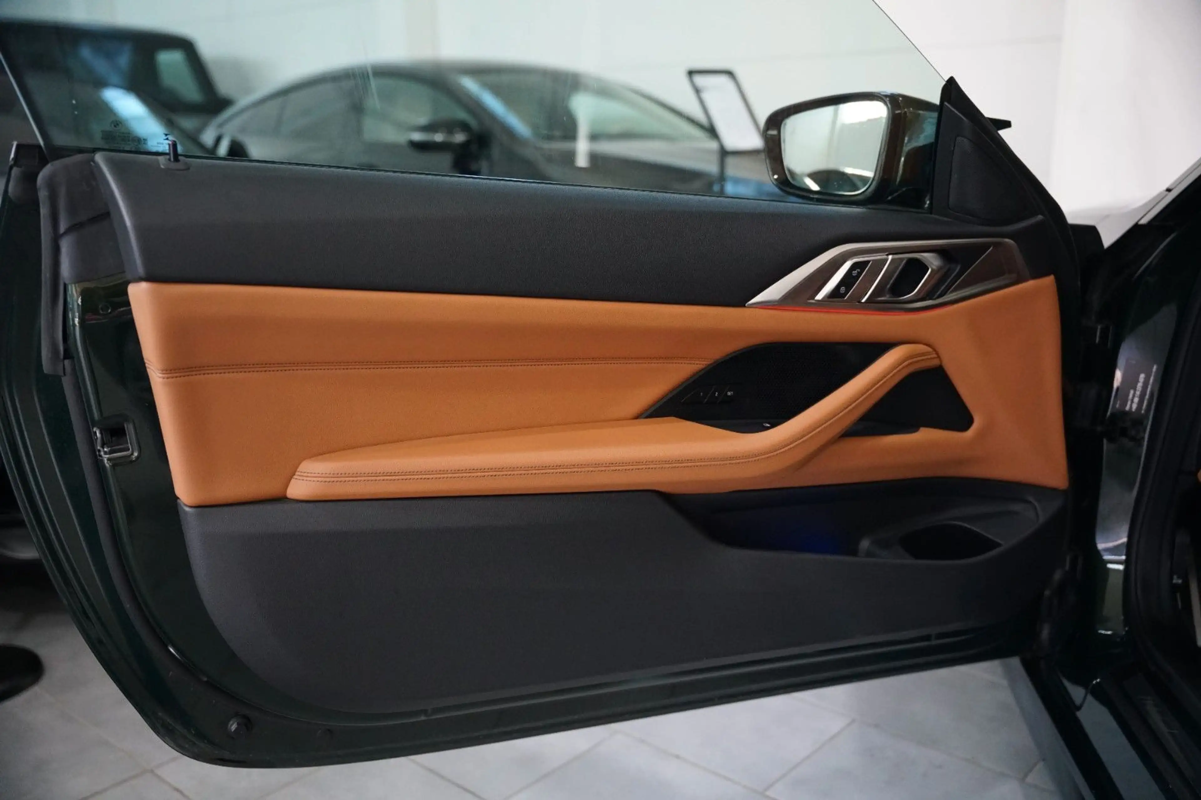 BMW 430 4 Coupe 430 i M Sport — photo 14