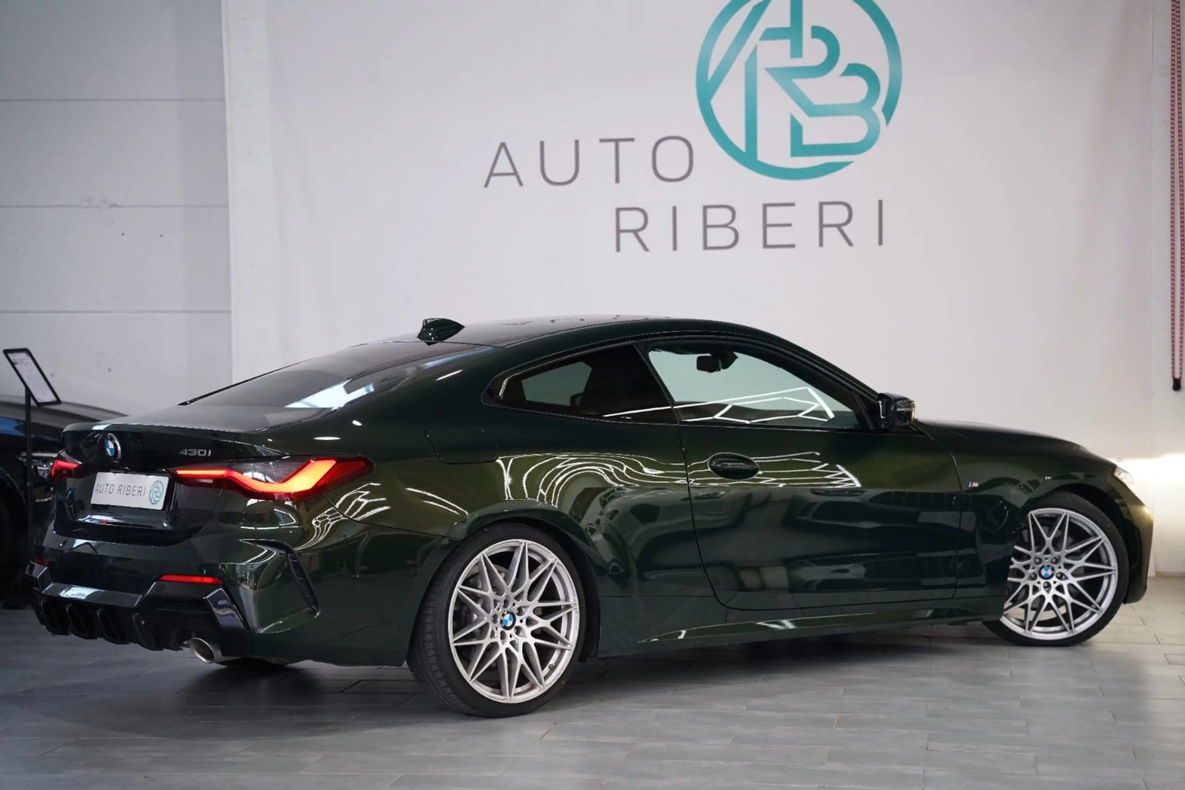 BMW 430 4 Coupe 430 i M Sport — photo 12