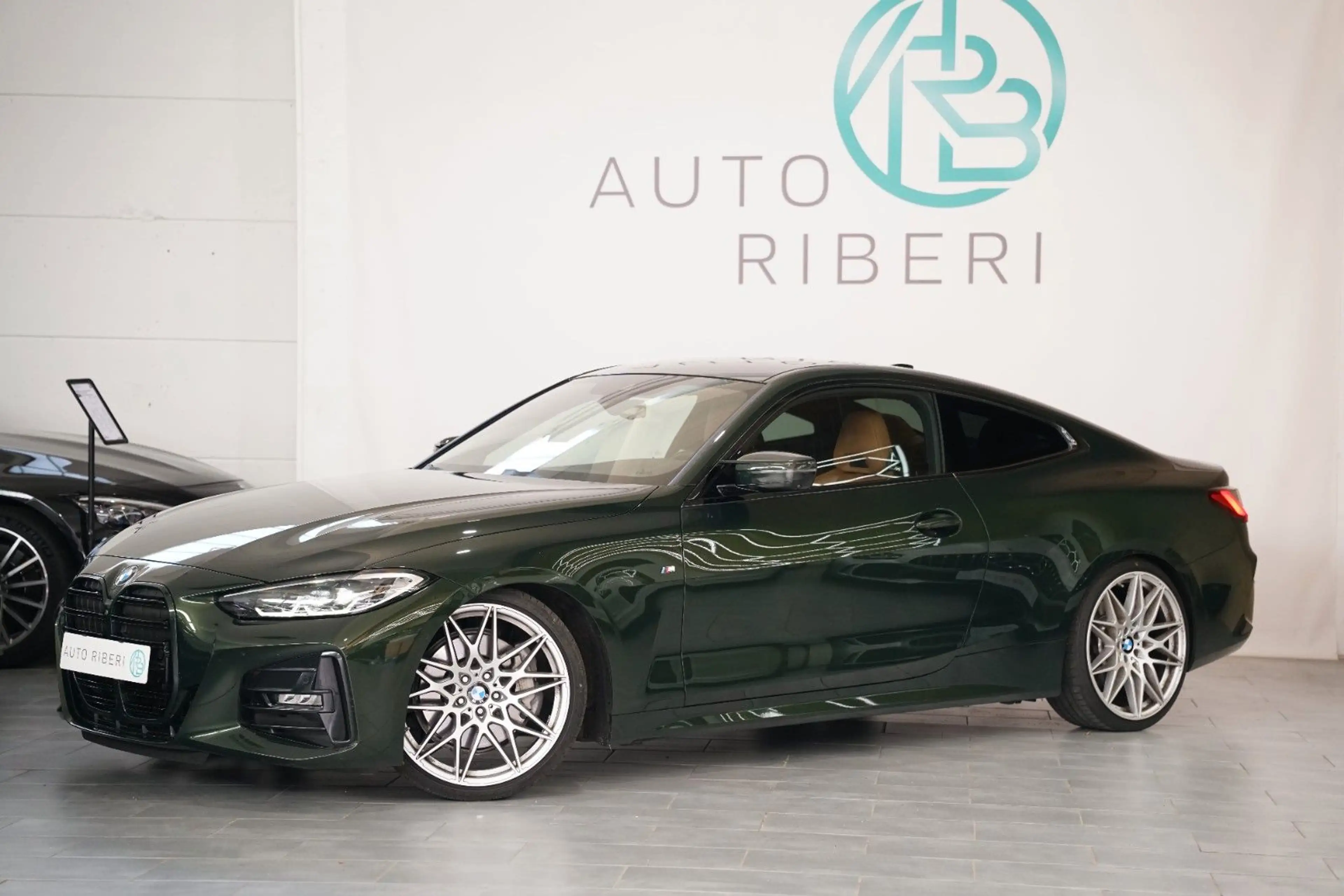 BMW 430 4 Coupe 430 i M Sport — photo 3