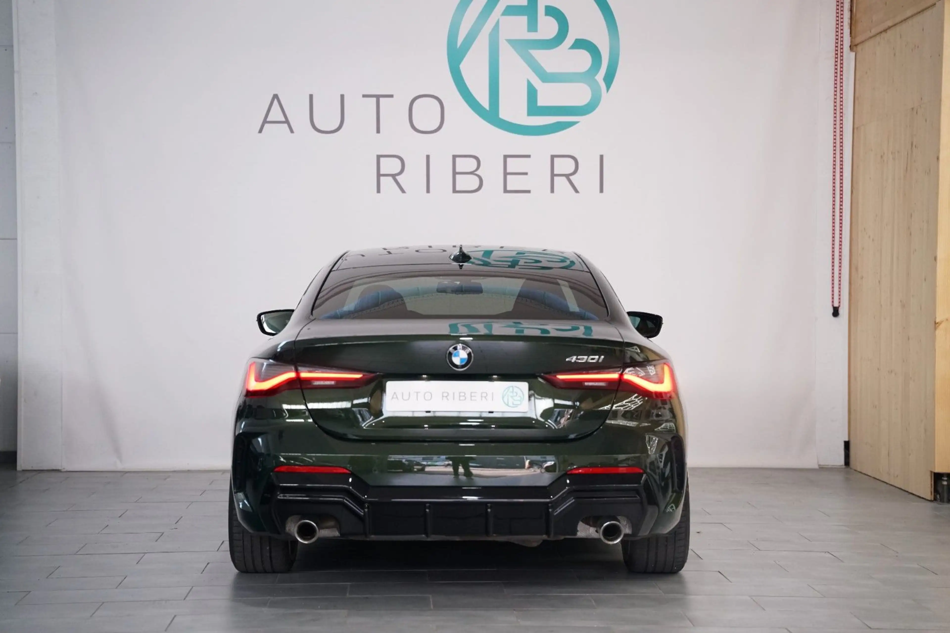 BMW 430 4 Coupe 430 i M Sport — photo 9