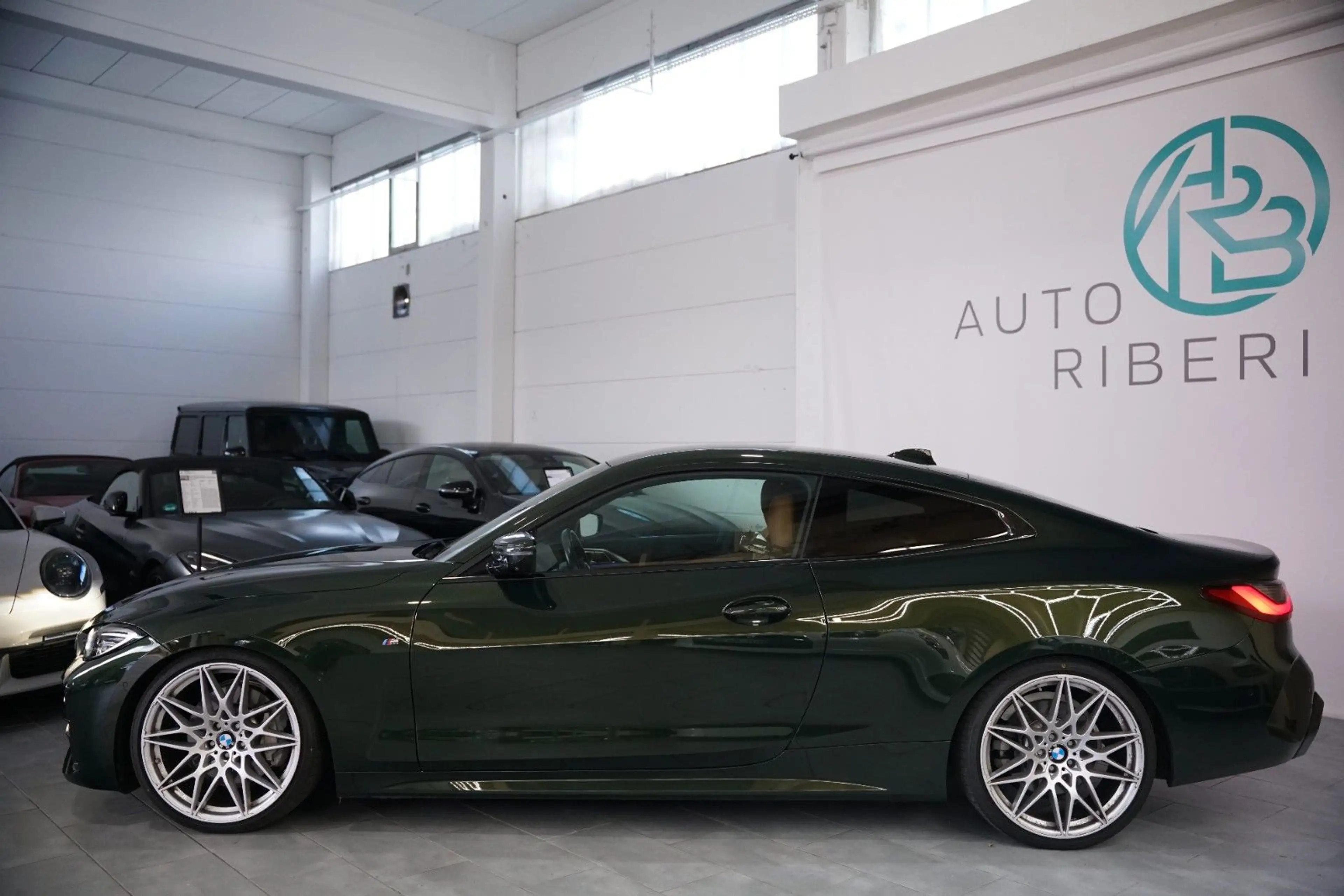 BMW 430 4 Coupe 430 i M Sport — photo 7