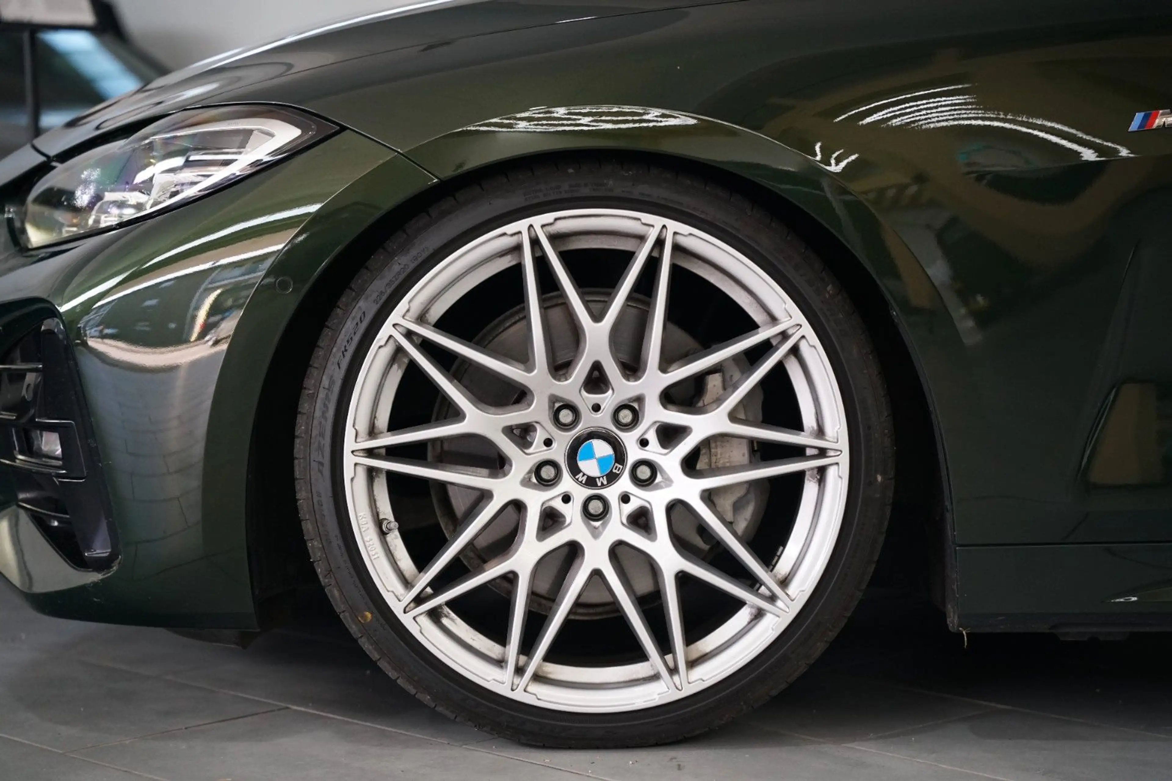 BMW 430 4 Coupe 430 i M Sport — photo 5
