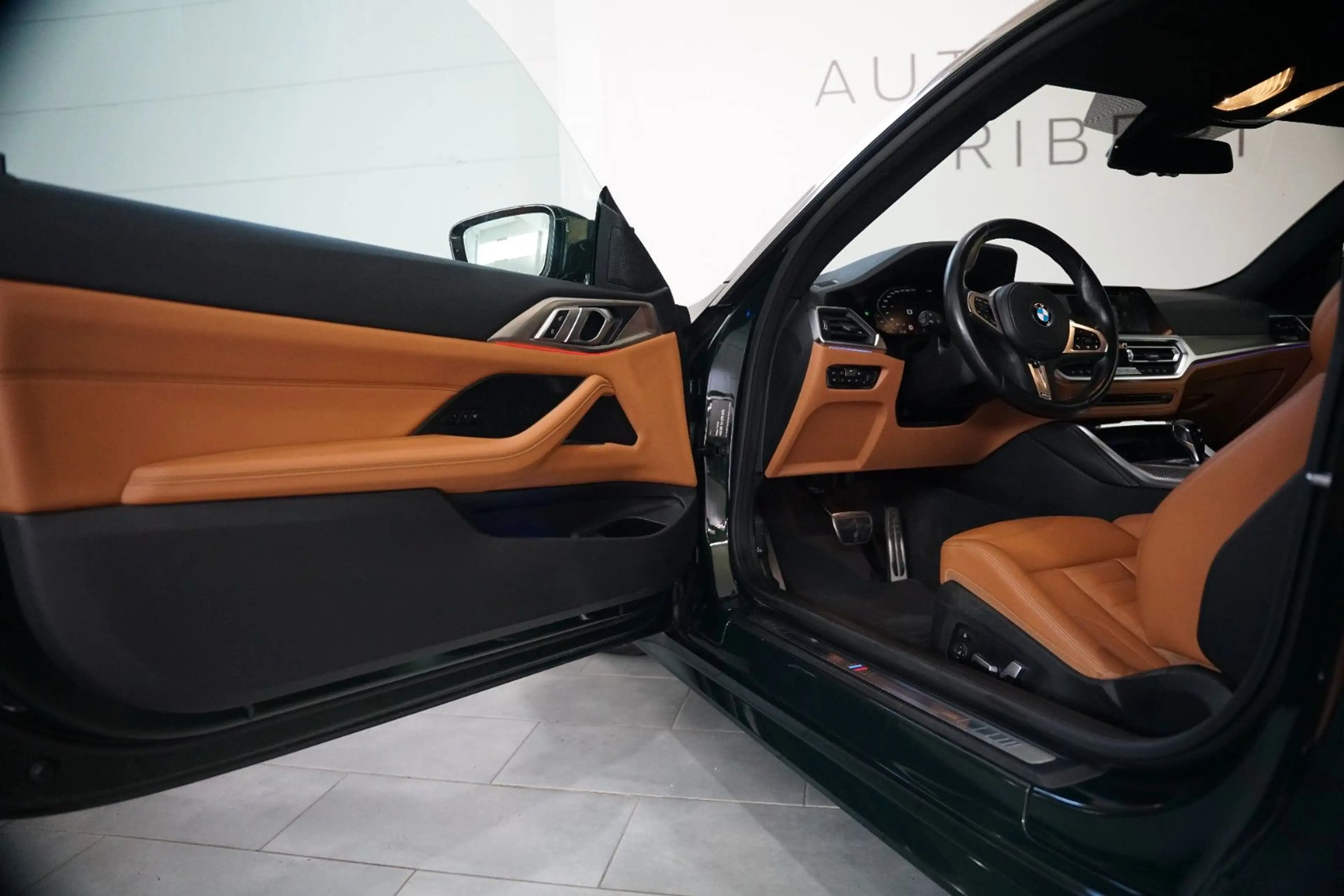 BMW 430 4 Coupe 430 i M Sport — photo 13