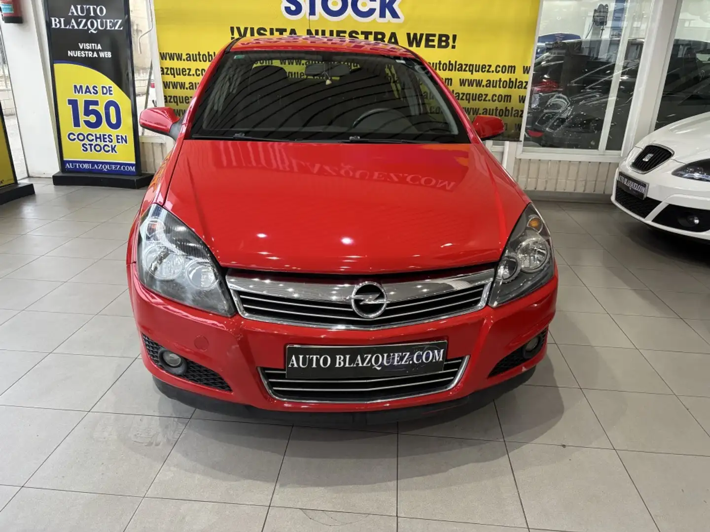 Opel Astra 1.7CDTi Cosmo Rouge - 2