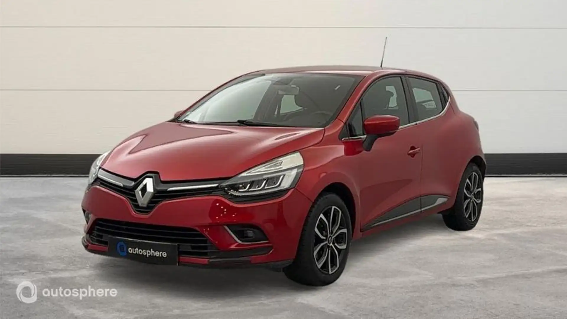 Renault Clio 1.2 TCe 120ch energy Intens EDC 5p - 1