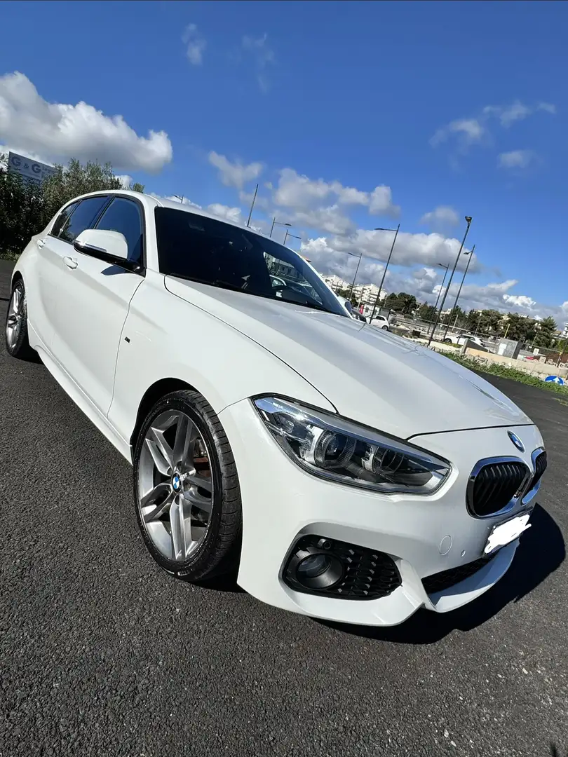 BMW 118 118d Msport 5p auto - 2