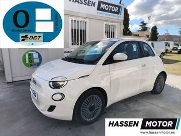 Icon Hb 320km 85kW (118CV)