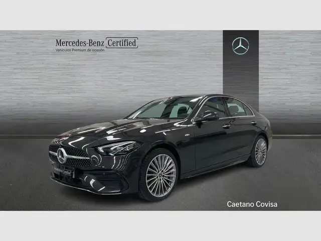 Mercedes-Benz E 300 con tecnología híbrida EQ Berlina