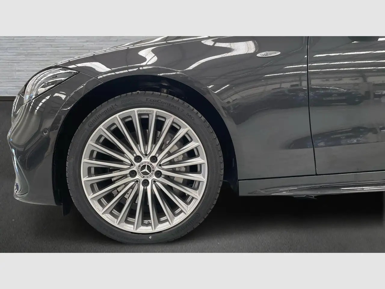 Mercedes-Benz E-Class 2026
