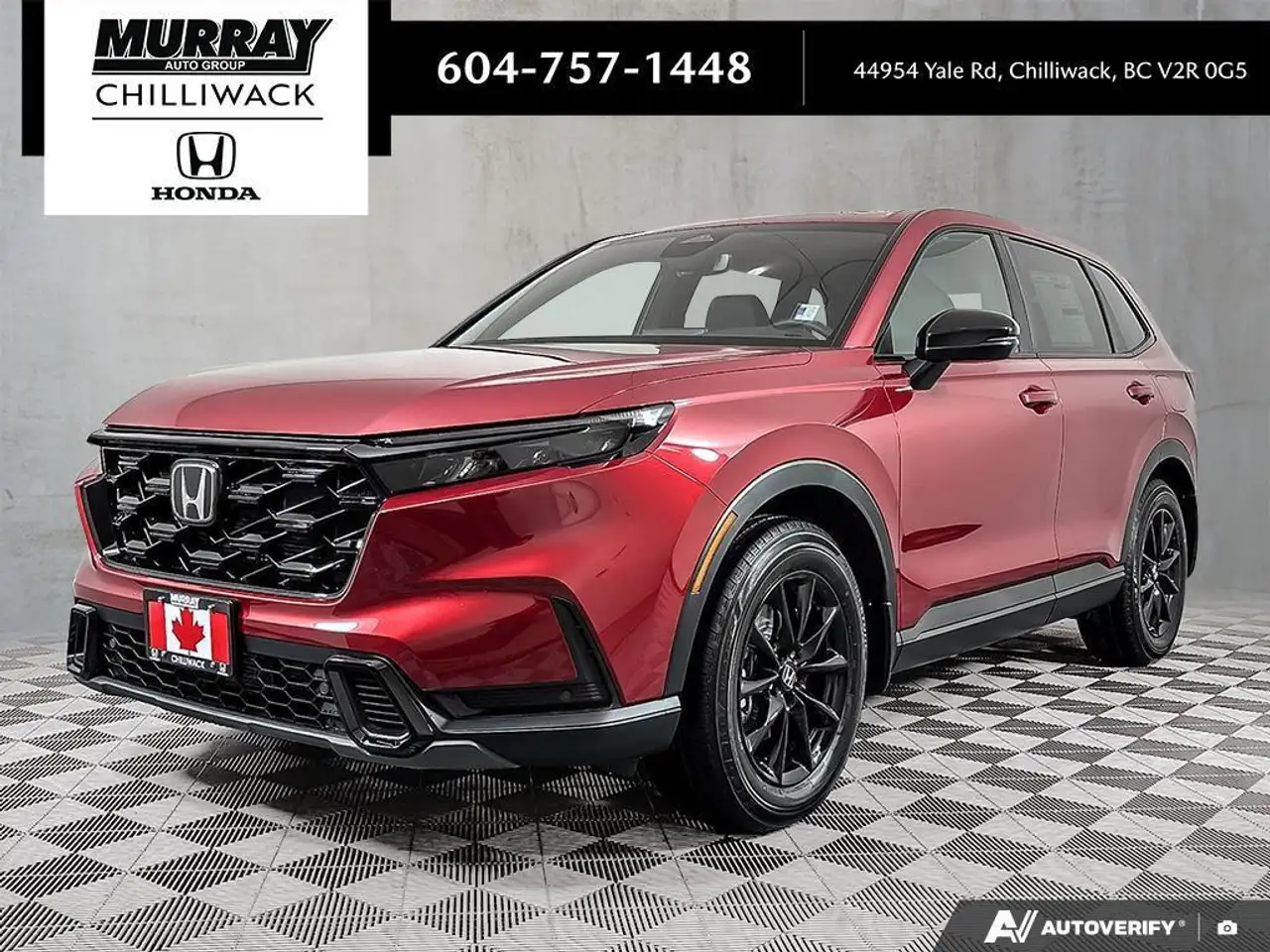 2026 Honda CR-V