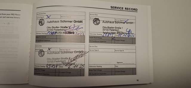 Imagine MG Marvel R Marvel R Luxury